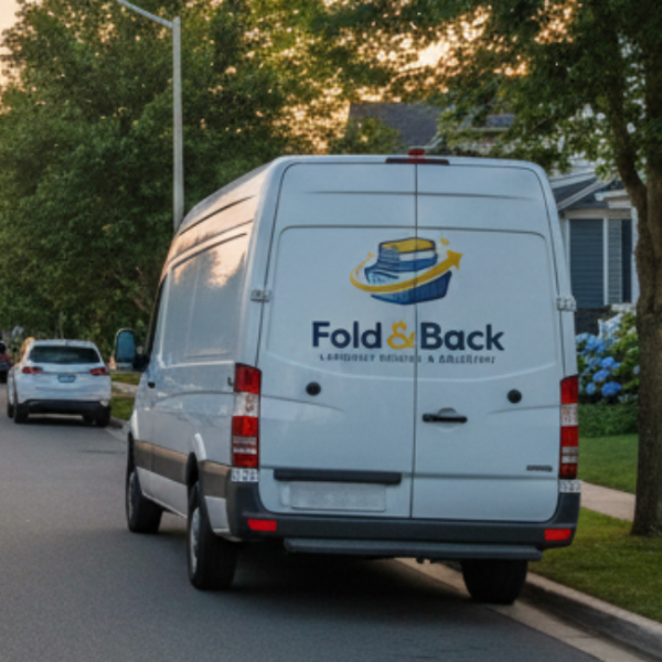 Back Of F&B Van 600X600